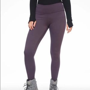 NWT Athleta Alpine Valley Tight XS